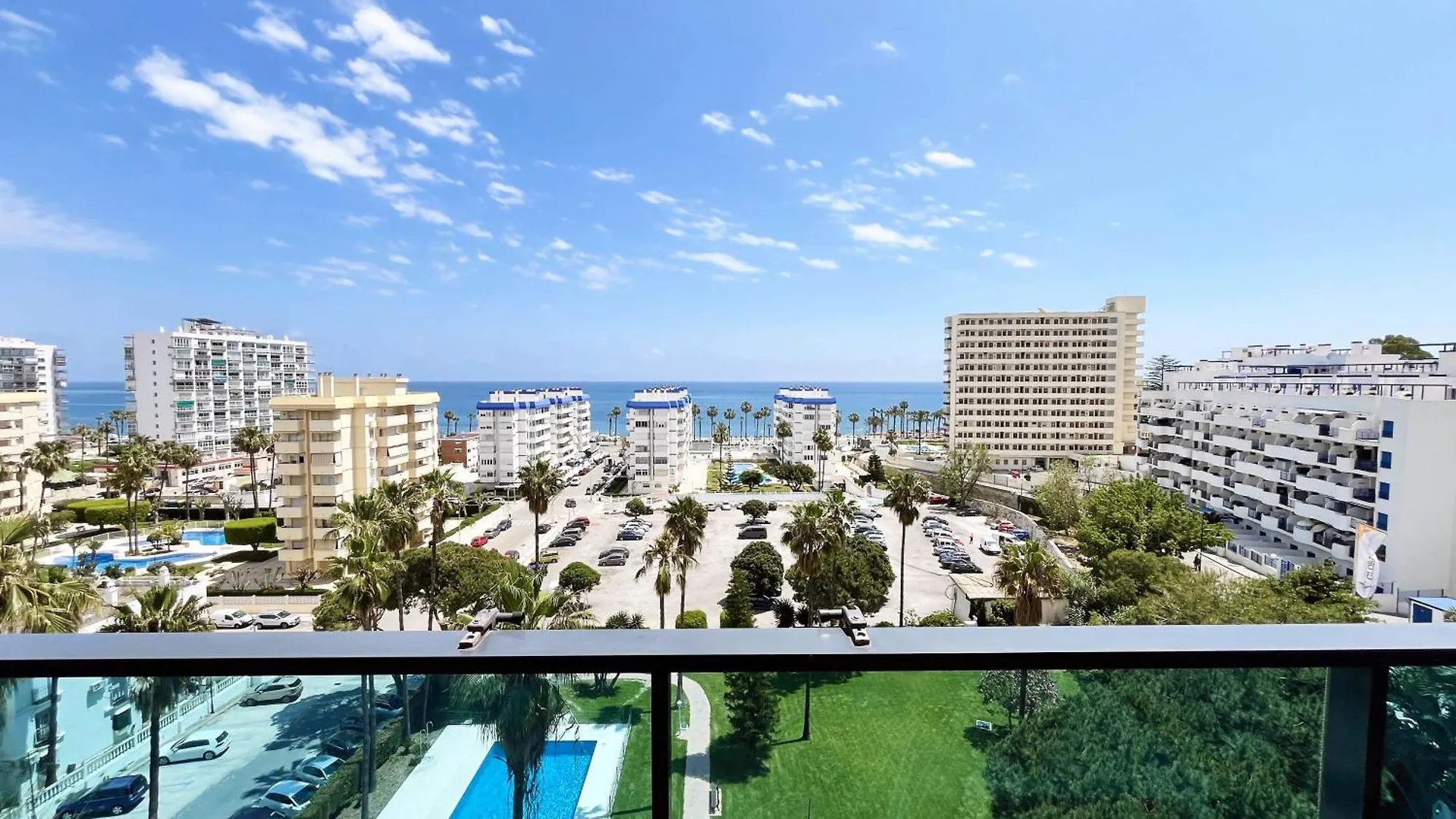 Mshome Sunset Apartment Benalmádena