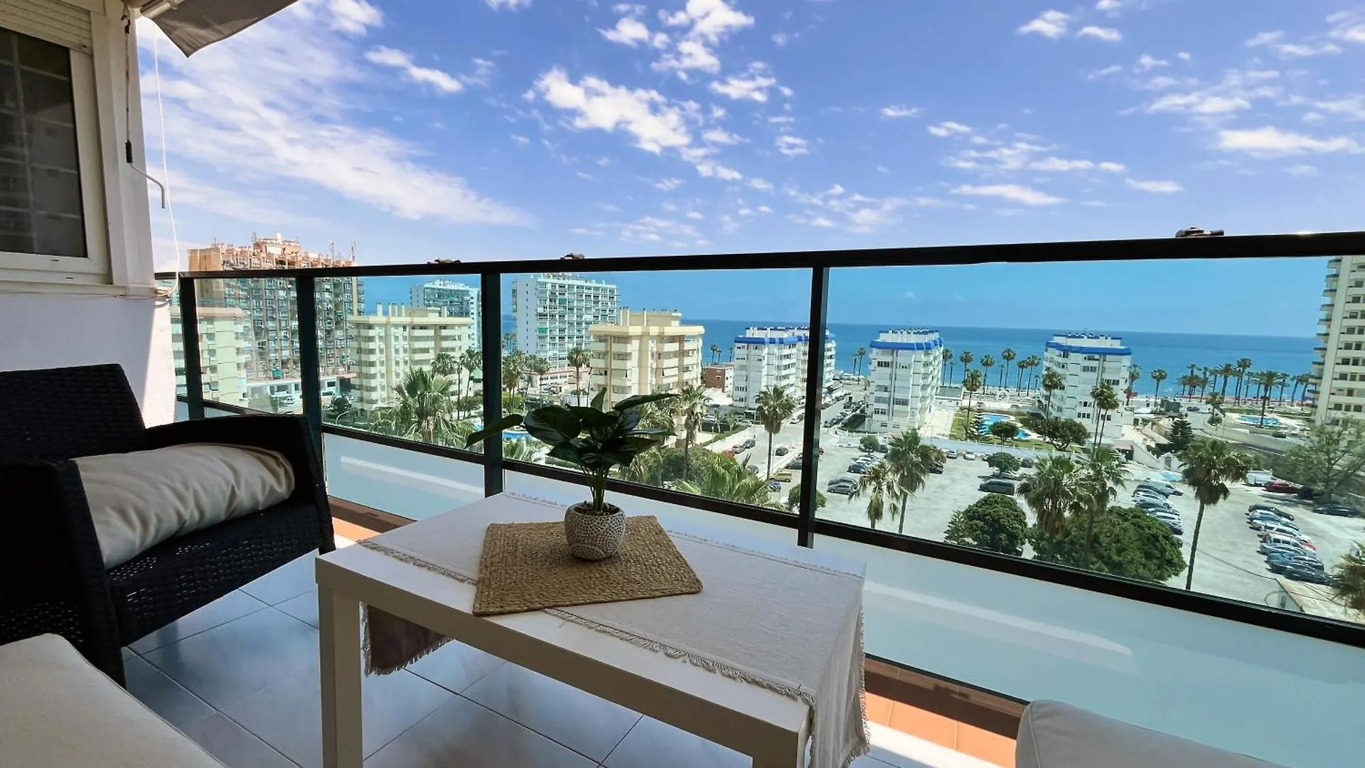 Mshome Sunset Apartment Benalmádena