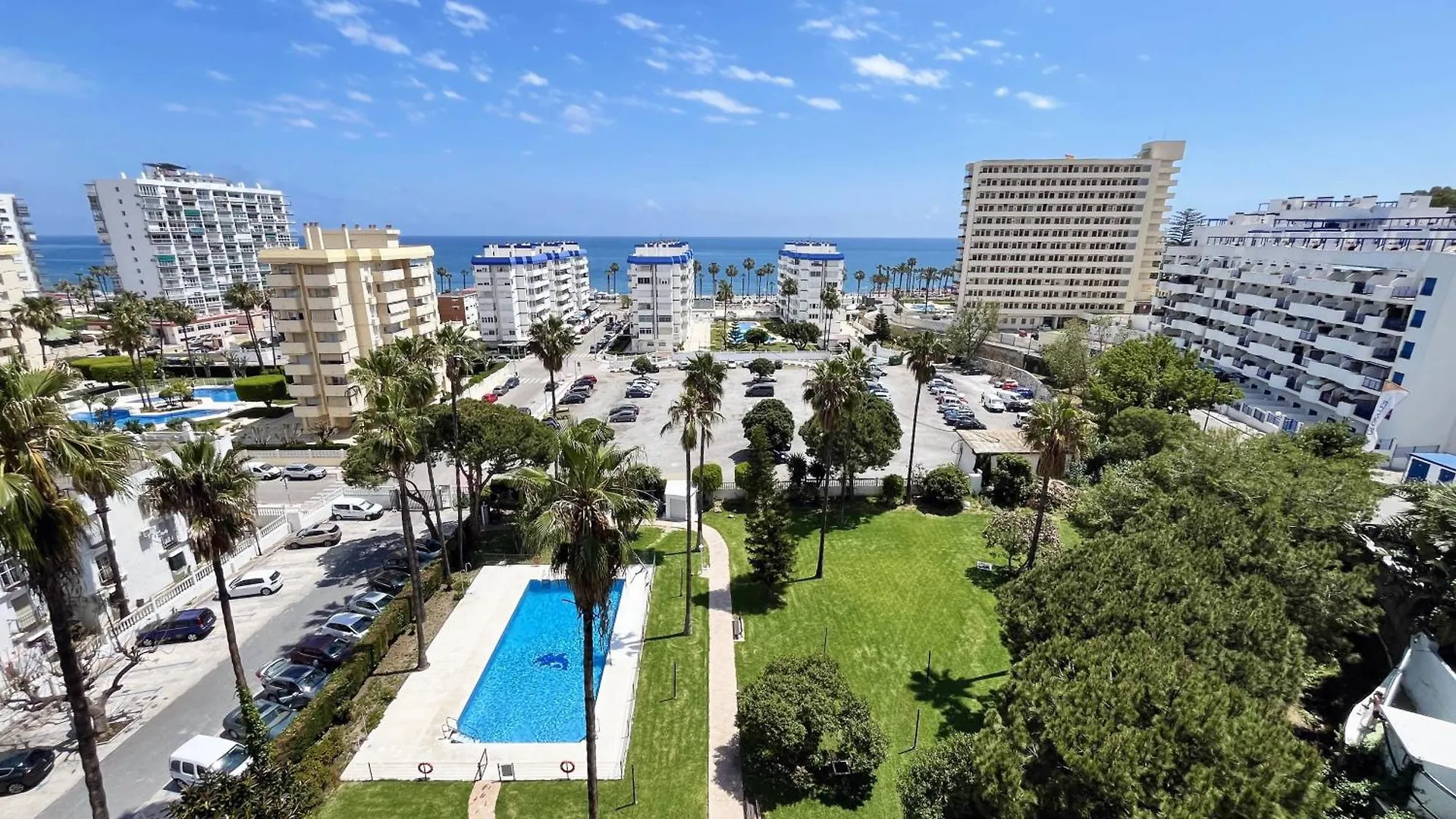 Mshome Sunset Apartment Benalmádena Espagne