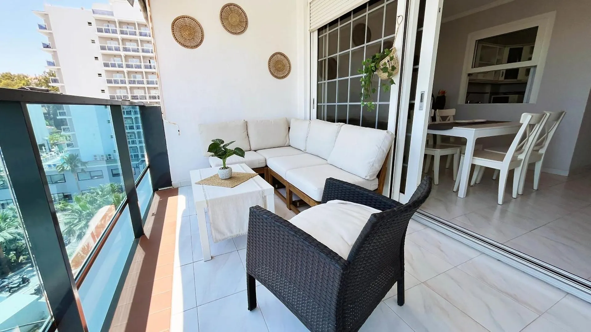 Mshome Sunset Apartment Benalmádena