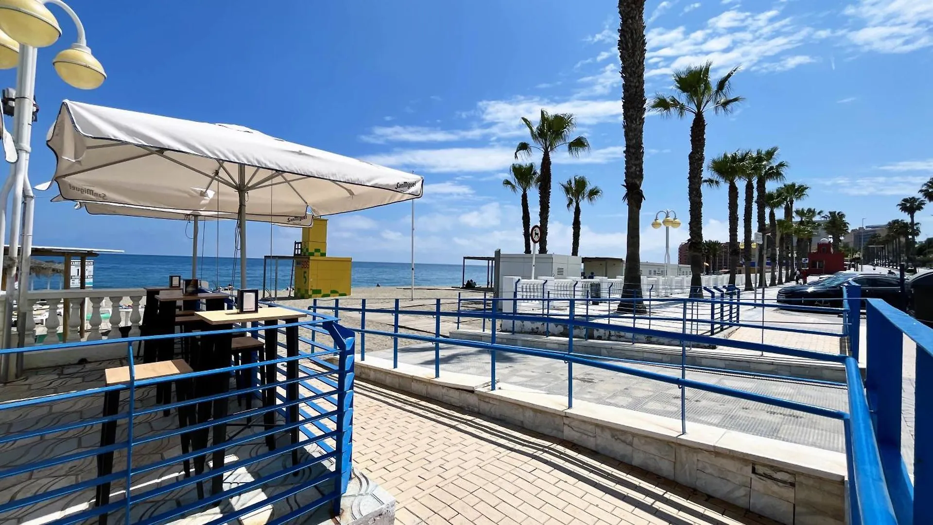 Mshome Sunset Apartment Benalmádena 0*,
