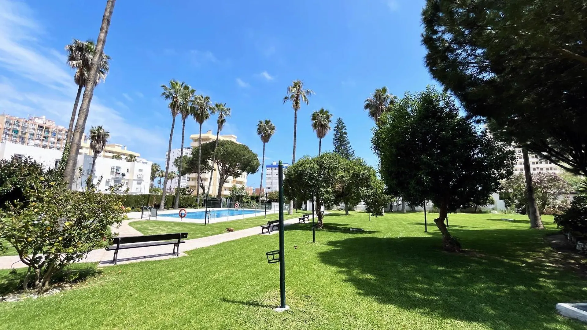 Mshome Sunset Apartment Benalmádena