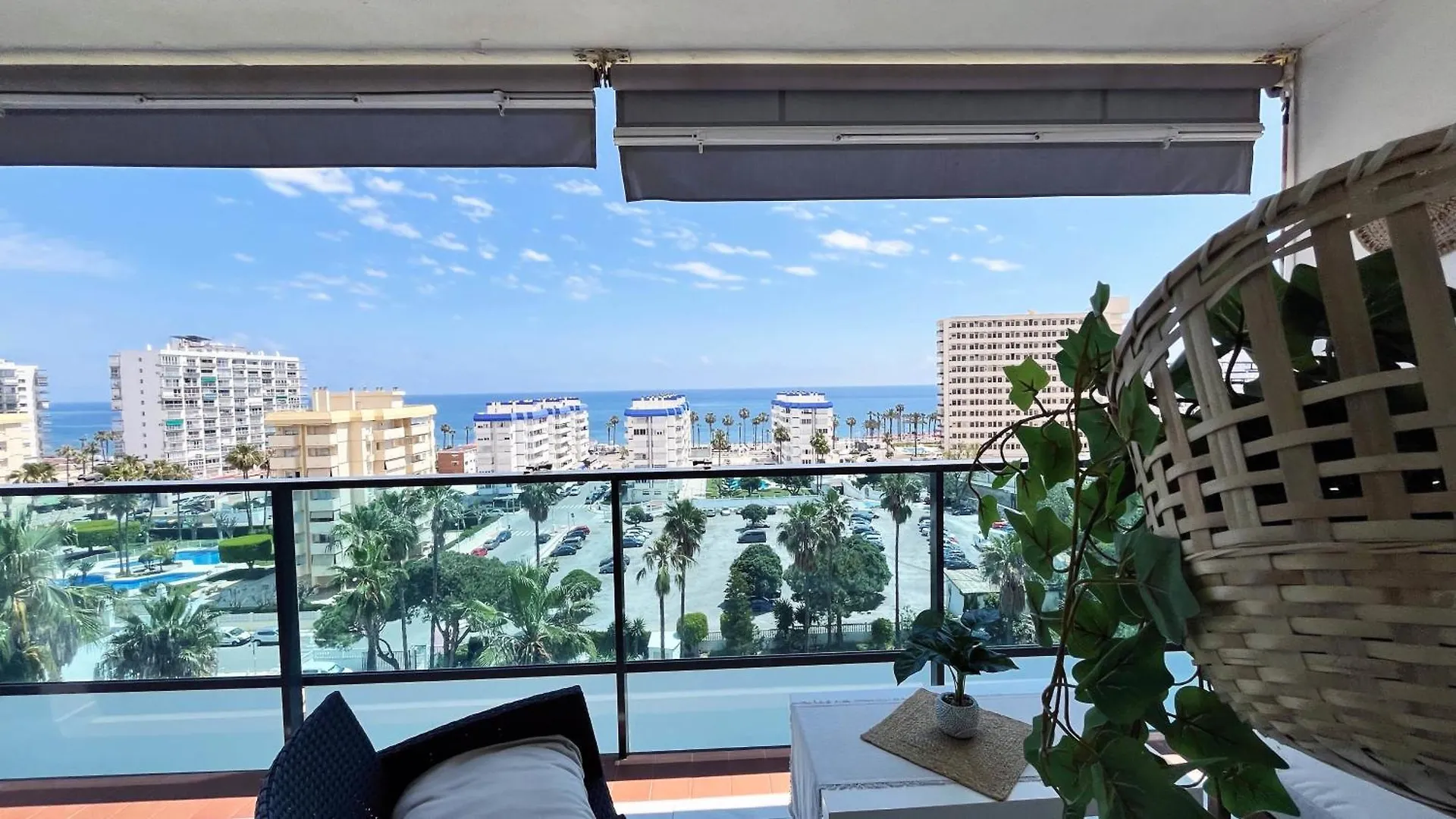 Mshome Sunset Apartment Benalmádena