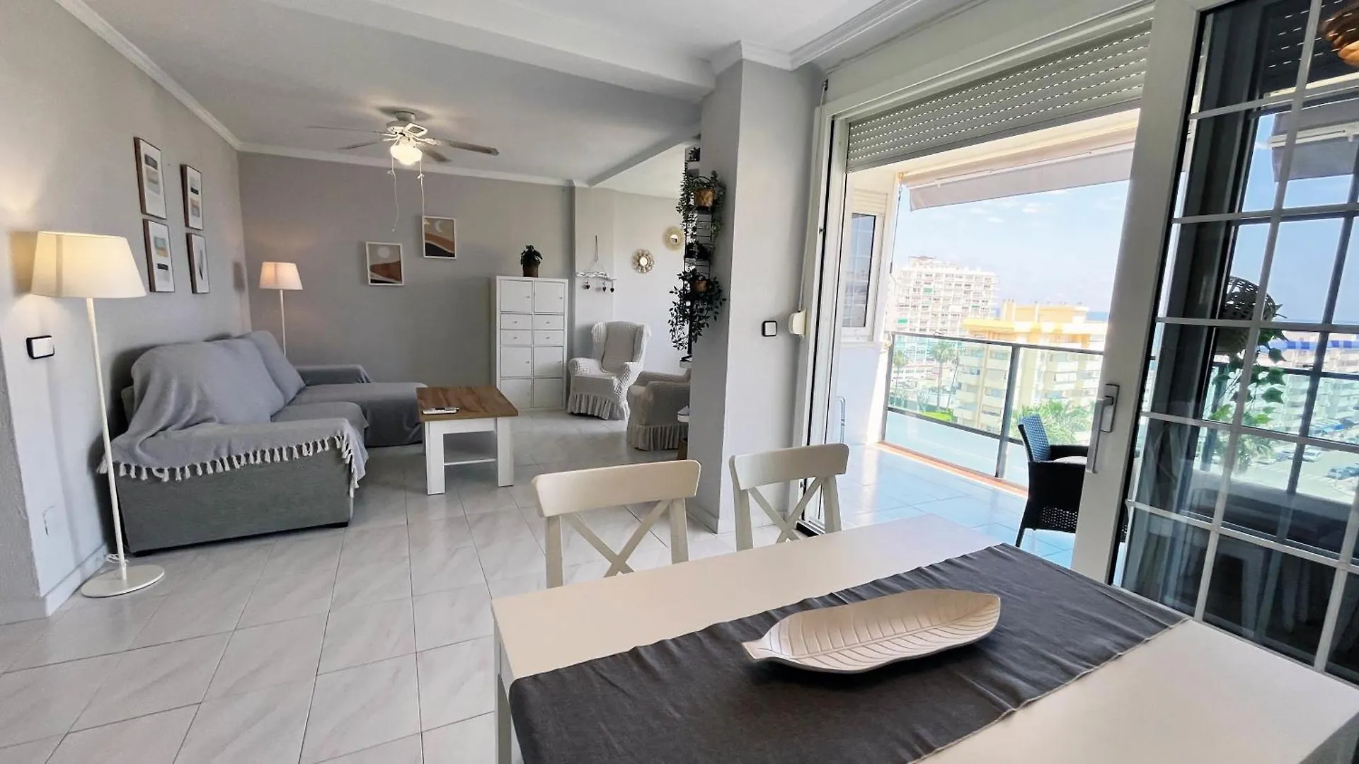 Mshome Sunset Apartment Benalmádena