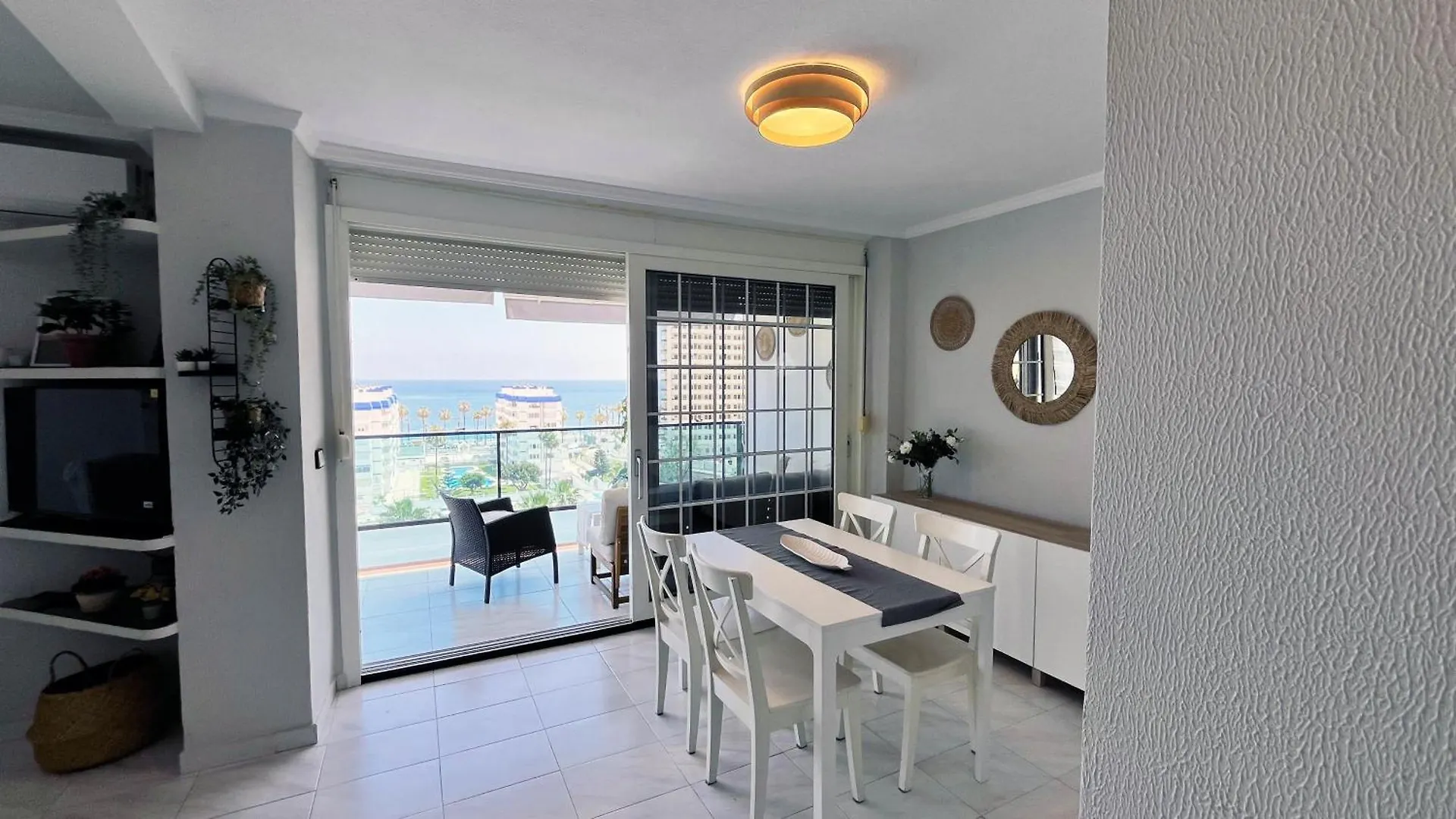 Mshome Sunset Apartment Benalmádena