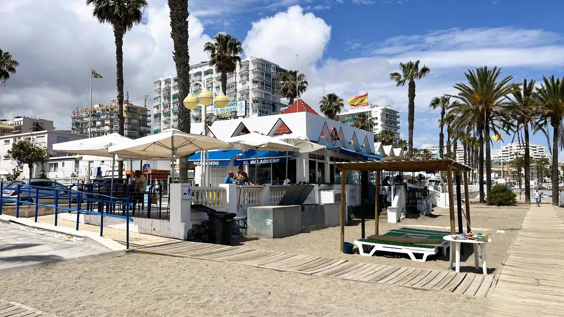 Mshome Sunset Apartment Benalmádena Ισπανία